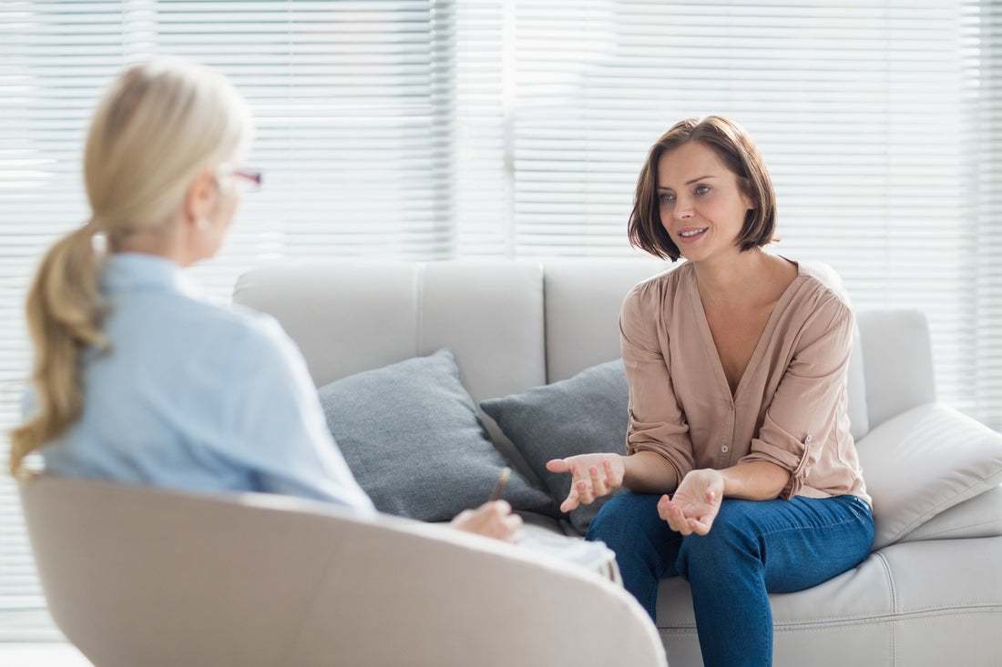 How To Prepare For Your First Trip To a Therapist