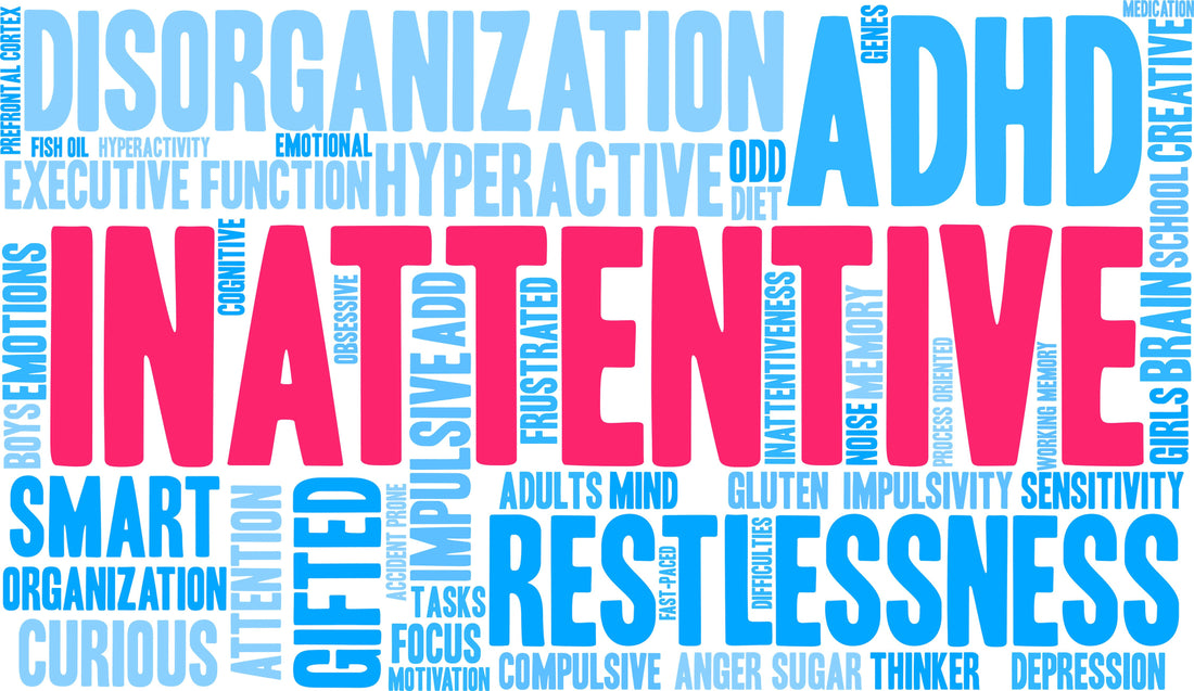 Inattentive ADHD In Adults: Symptoms, Causes, & Treatment