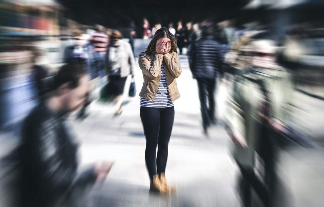 Understanding Panic Attacks: Causes, Symptoms & How To Cope
