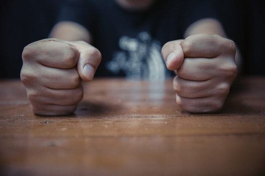 Anxiety & Anger in Adults: When Does Anxiety Turn into Anger?
