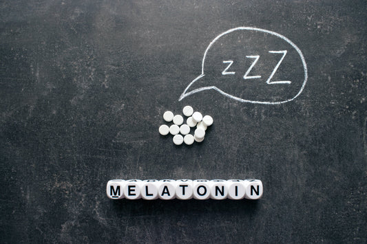 5 Reasons Melatonin May Be Doing A Disservice to Your Child & Other Alternatives to Help Sleep