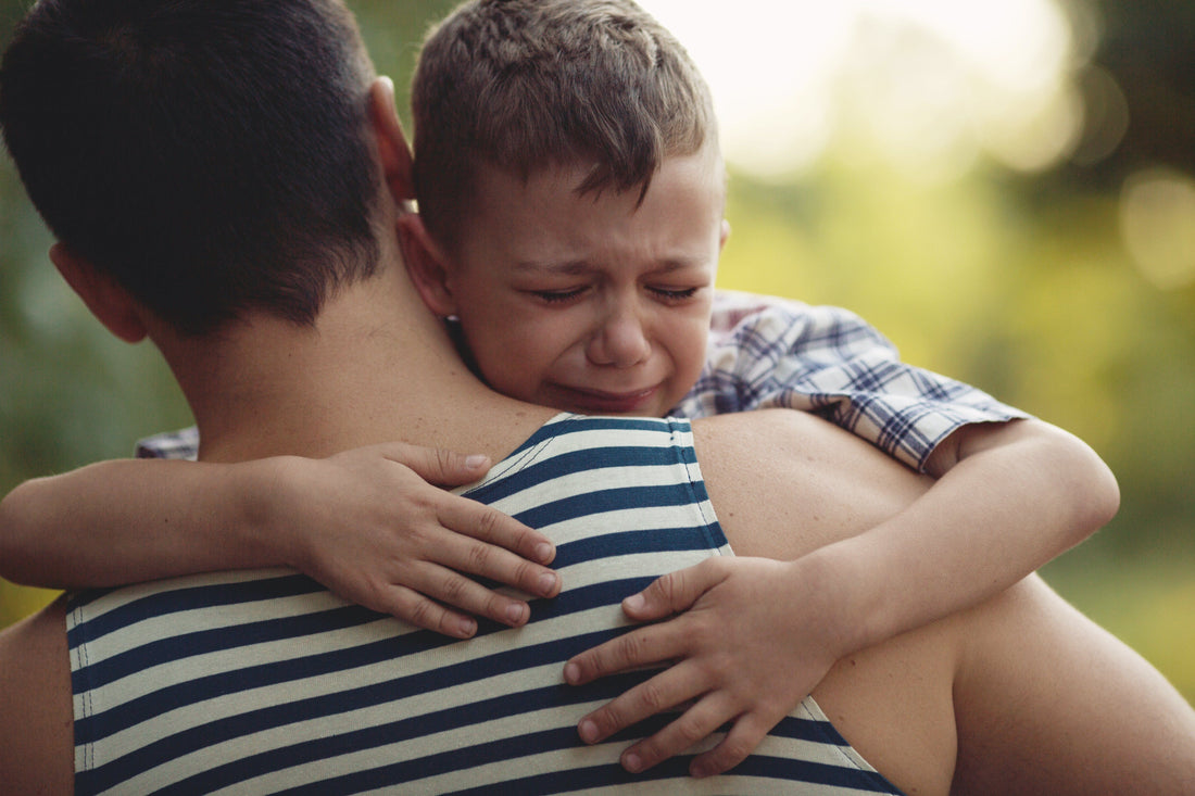 How Fearful Avoidant Attachment Develops In Early Childhood