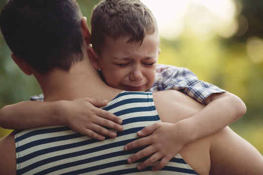 How Fearful Avoidant Attachment Develops In Early Childhood