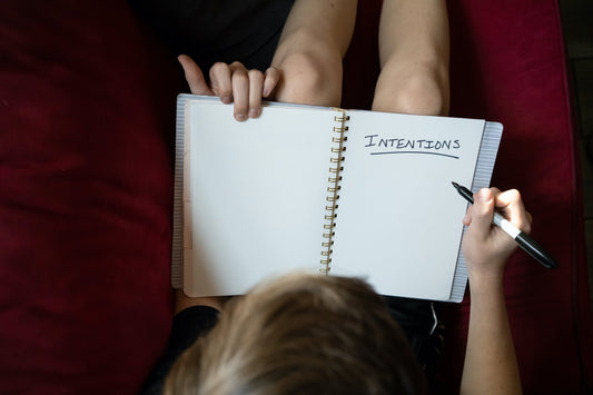 How Setting Daily Intentions Can Help Reduce Stress