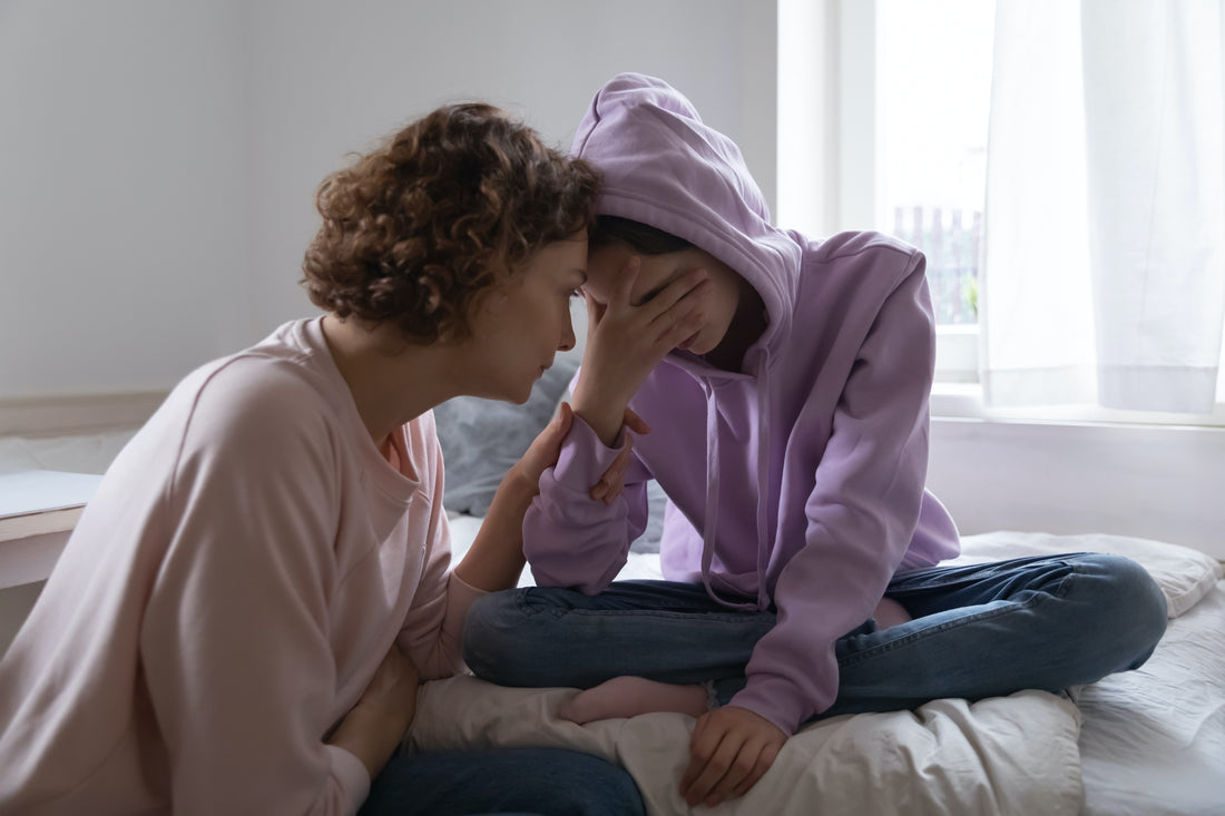 Anxiety in Children Symptom Checklist - From Ages 5 to 10