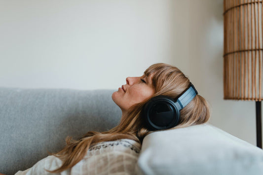 What is Brown Noise & How Does it Help People with ADHD?