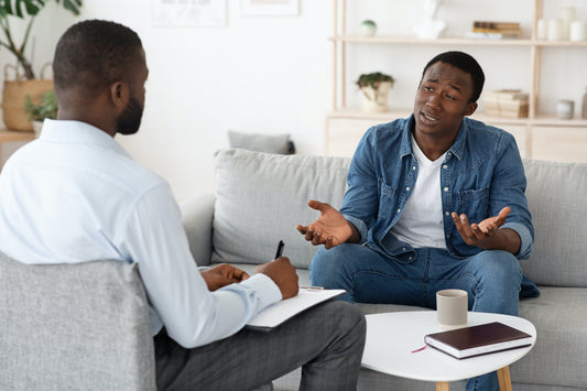 Combining Talk Therapy & Medication For Anxiety & Depression