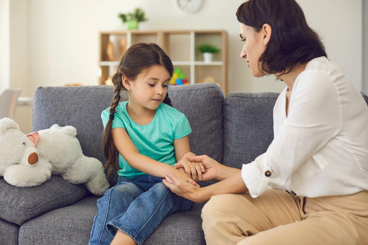 Journal Prompts to Help Uncover the Root Cause of Your Child's Anxiety