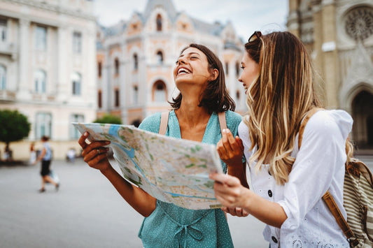 6 Ways to Calm Your Anxiety while Traveling this Summer