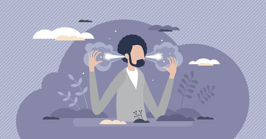 The Connection Between Anger, Anxiety & Irritability: What These Feelings Mean & How to Reduce Them