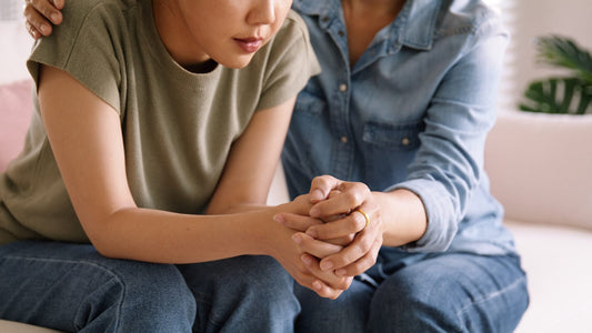 Is it Anxiety or Just Hormones? Understanding Your Teenager Daughter's Moods