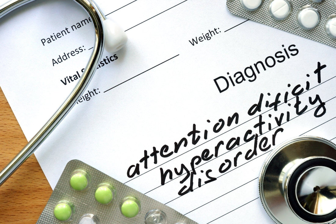 ADHD: What's Behind the Recent Explosion in Diagnoses?
