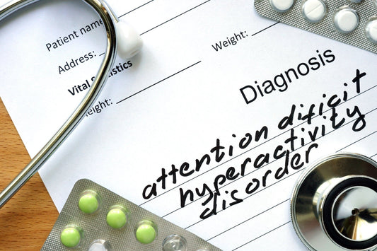 ADHD: What's Behind the Recent Explosion in Diagnoses?