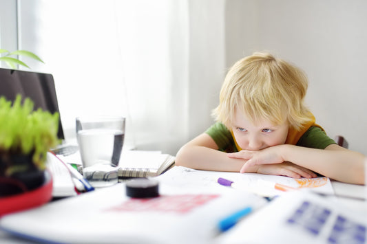 Anxiety & ADHD: Understanding Their Overlapping Symptoms