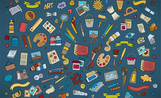 Arts and Crafts Ideas for Kids