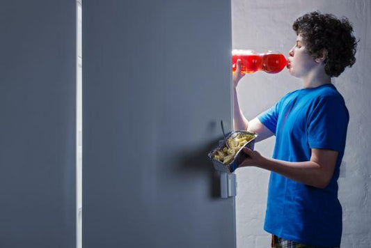 How to Stop Stress Eating