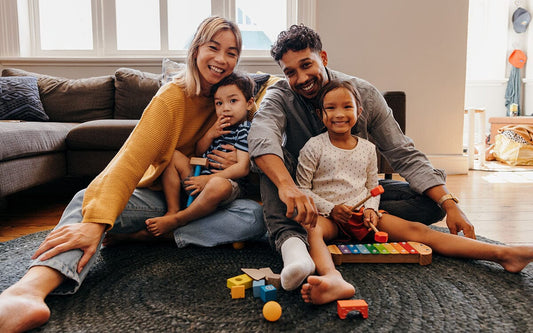 10 Healthy New Year's Resolutions for the Whole Family in 2023