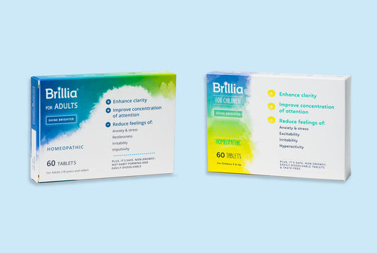 Brillia for Children vs Adults: Differences & Similarities
