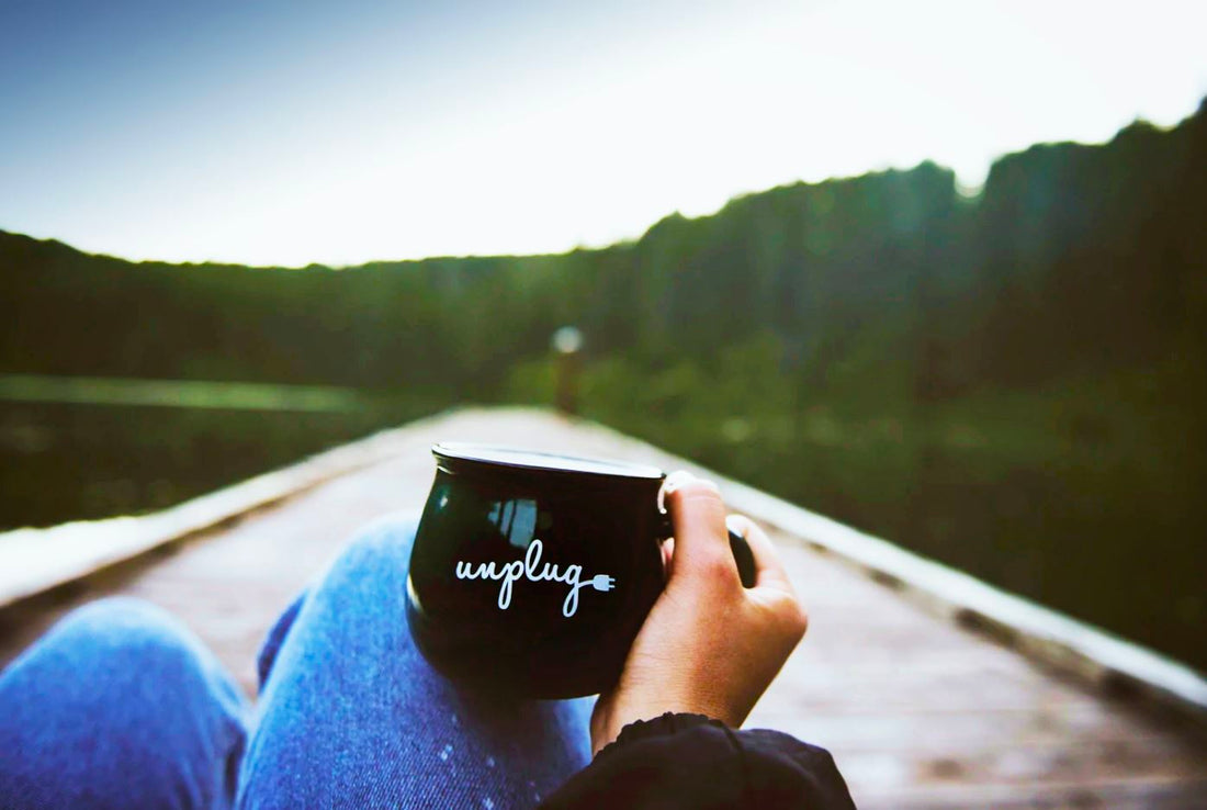 Your Guide On How to Unplug!
