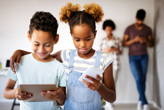 Unexpected Effects of Too Much Screen Time In Children