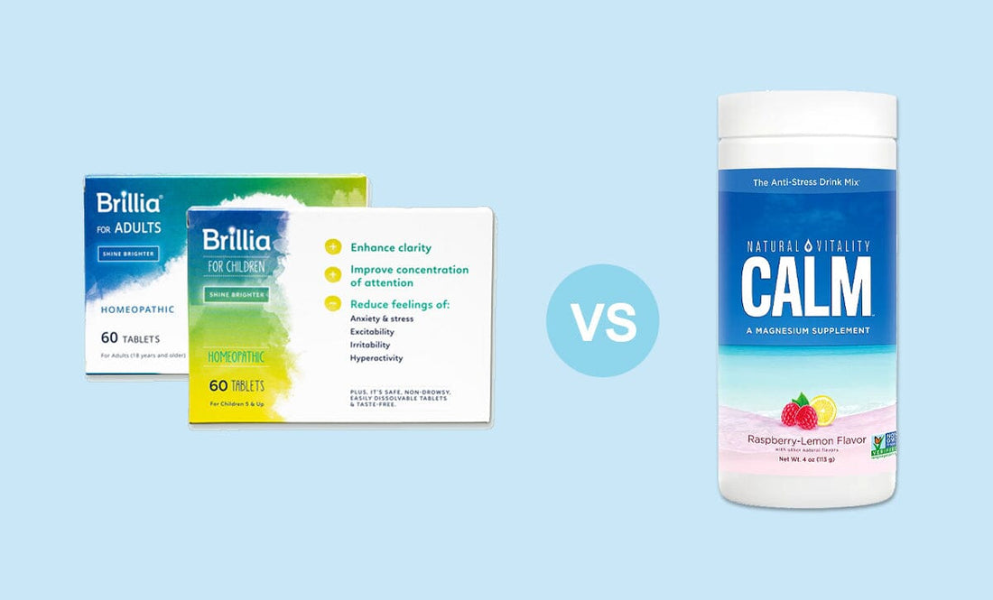 Brillia vs CALM