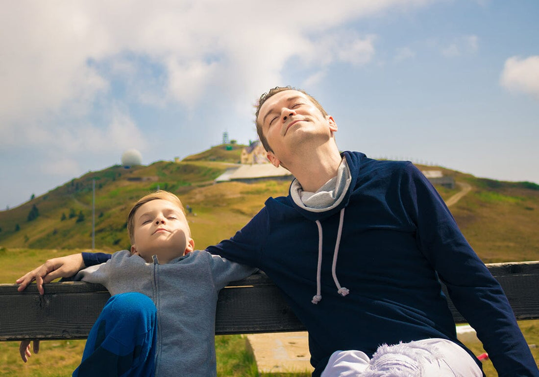 5 Breathing Exercises for Anxiety Relief