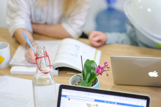Working From Home With Children