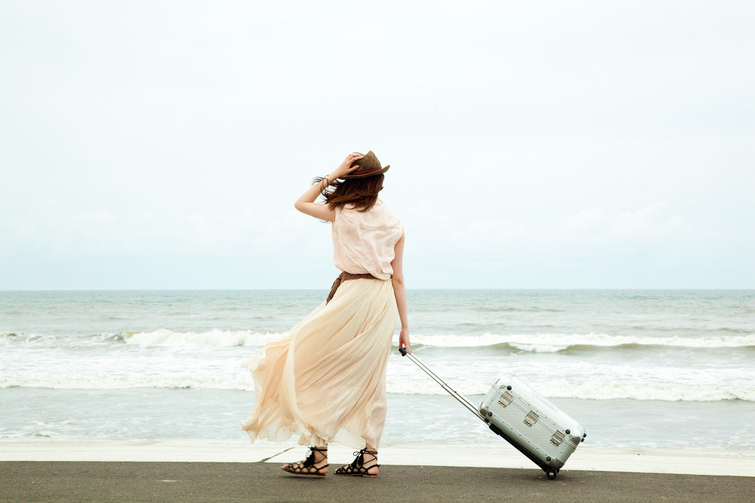 How to Deal With Pre-Travel Anxiety