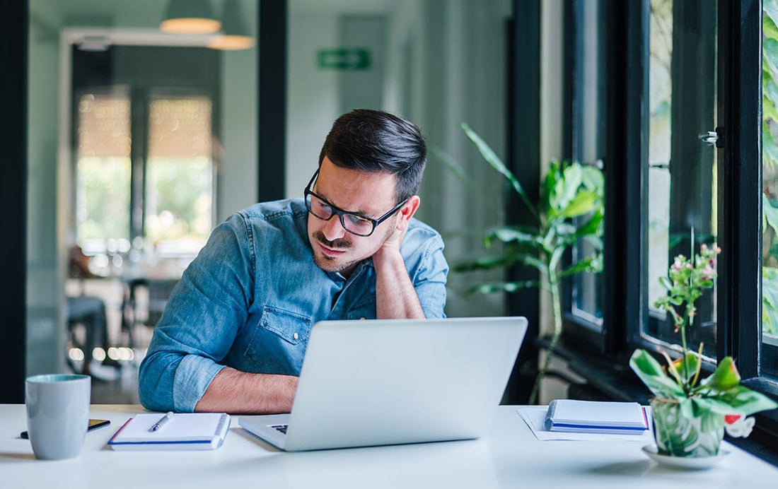 How Sitting at Your Desk All Day Can Cause Anxiety & Ways to Help