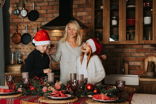 Parents' Guide To Helping Anxious Kids With New Year's Resolutions