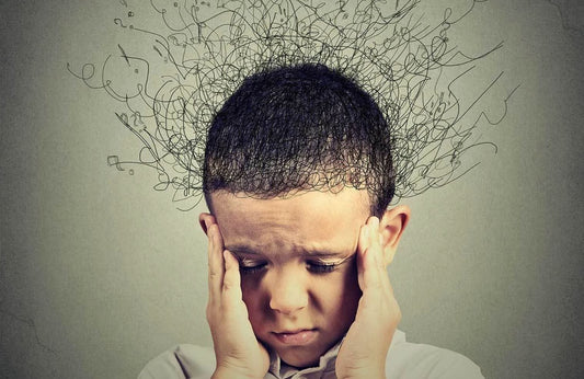 How the S-100 Protein Affects Your Child's Ability to Focus, and What You Can Do About It