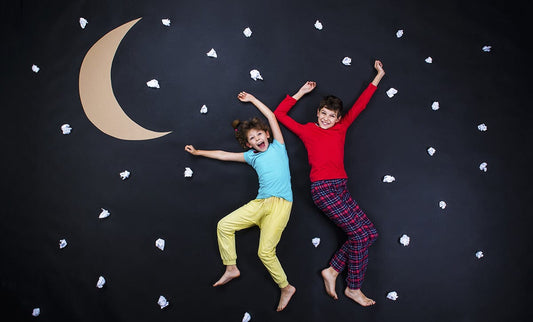Child Struggling with a Back-to-School Sleep Schedule