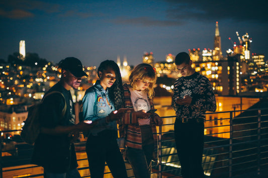 Social Media Anxiety in Teenage Girls vs Boys