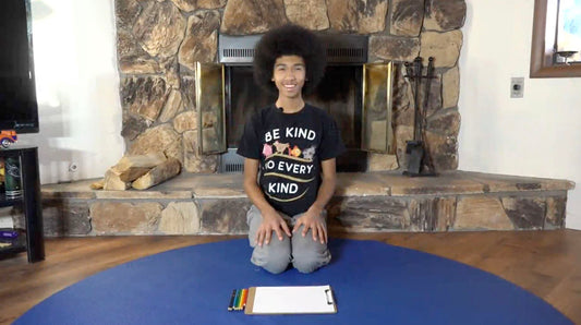 Breathing Exercise: The Rainbow Breath