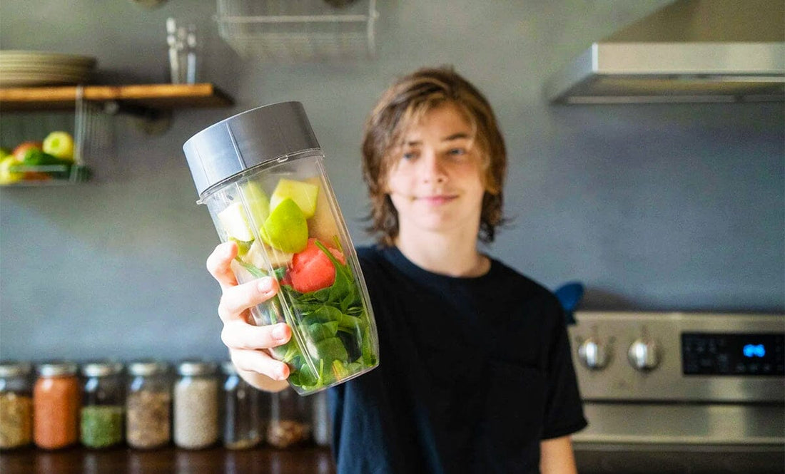 Teen Nutrition & Anxiety: What is the Connection & How to Improve Your Teen's Anxiety with Food