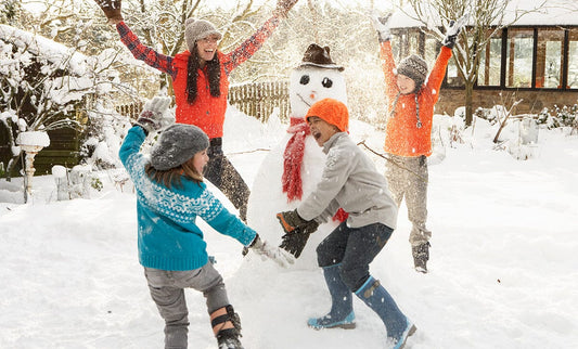 Surviving Holiday Anxiety with Hyperactive Children