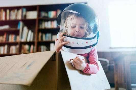 Creative Child With ADHD