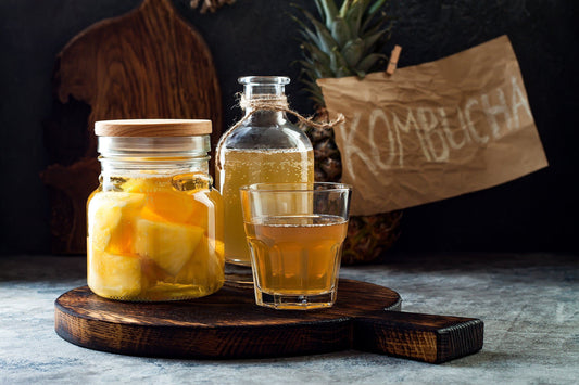 Can Kids Drink Kombucha?