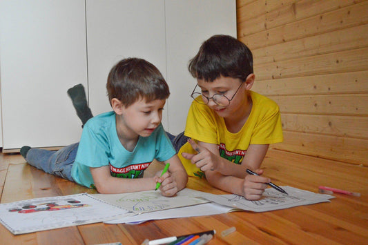 Focus Aid Helping Kids Reduce Anxiety