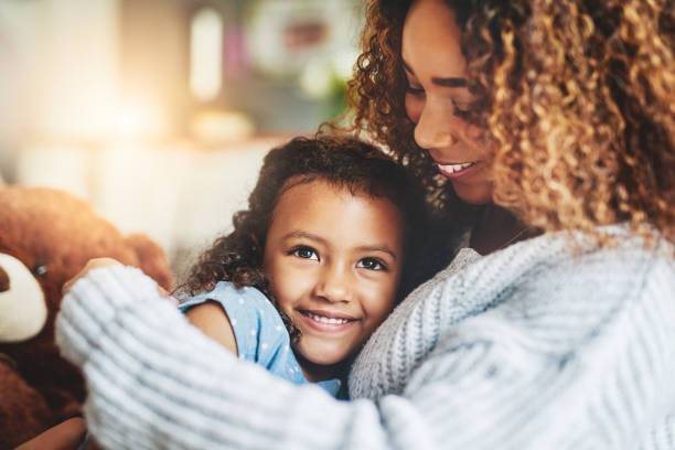 One of the Four Attachment Styles in Kids