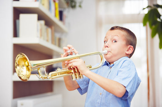 effects of learning music instrument to kids' anxiety