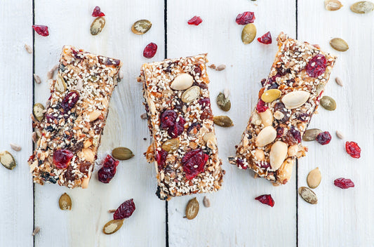 Homemade Snacks for Kids in Preschool