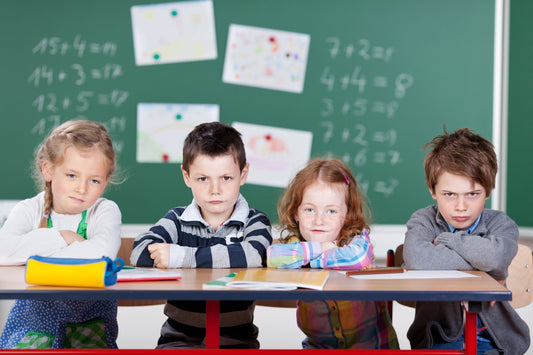 wrong crowd for your child