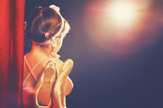 helping your child overcome the performance anxiety