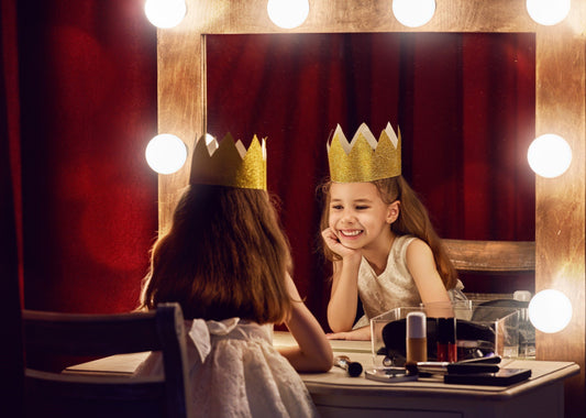 teaching kids positive self talk