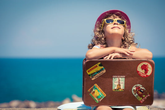 Child With Anxiety Kit for Sleepovers and Vacations
