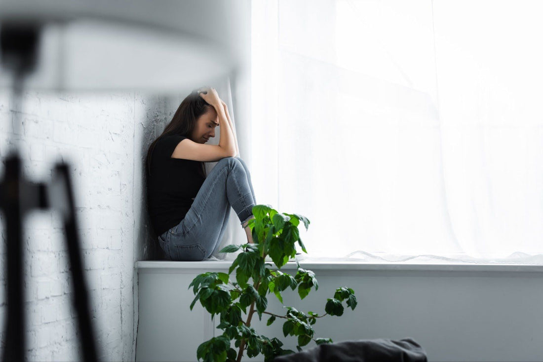 Substance Induced Anxiety Disorder