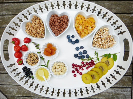 Foods that Help Kids Focus