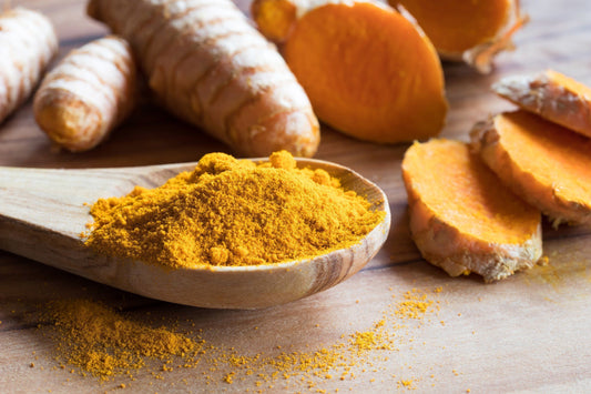 Turmeric, the Anti-Anxiety Food