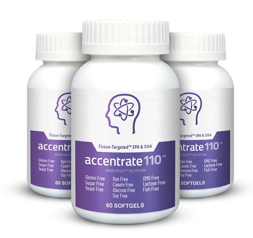 Comparing Brillia vs Accentrate: Ingredients & Differences